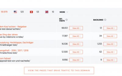 Die richtigen Keywords: Für den richtigen Traffic und höhere Umsätze