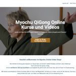 Myochu - Kundin Sigrid Hummel - Onlinekurse anbieten